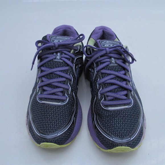 Brooks Adrenaline GTS-16 Purple 7.5 - Picture 6 of 9